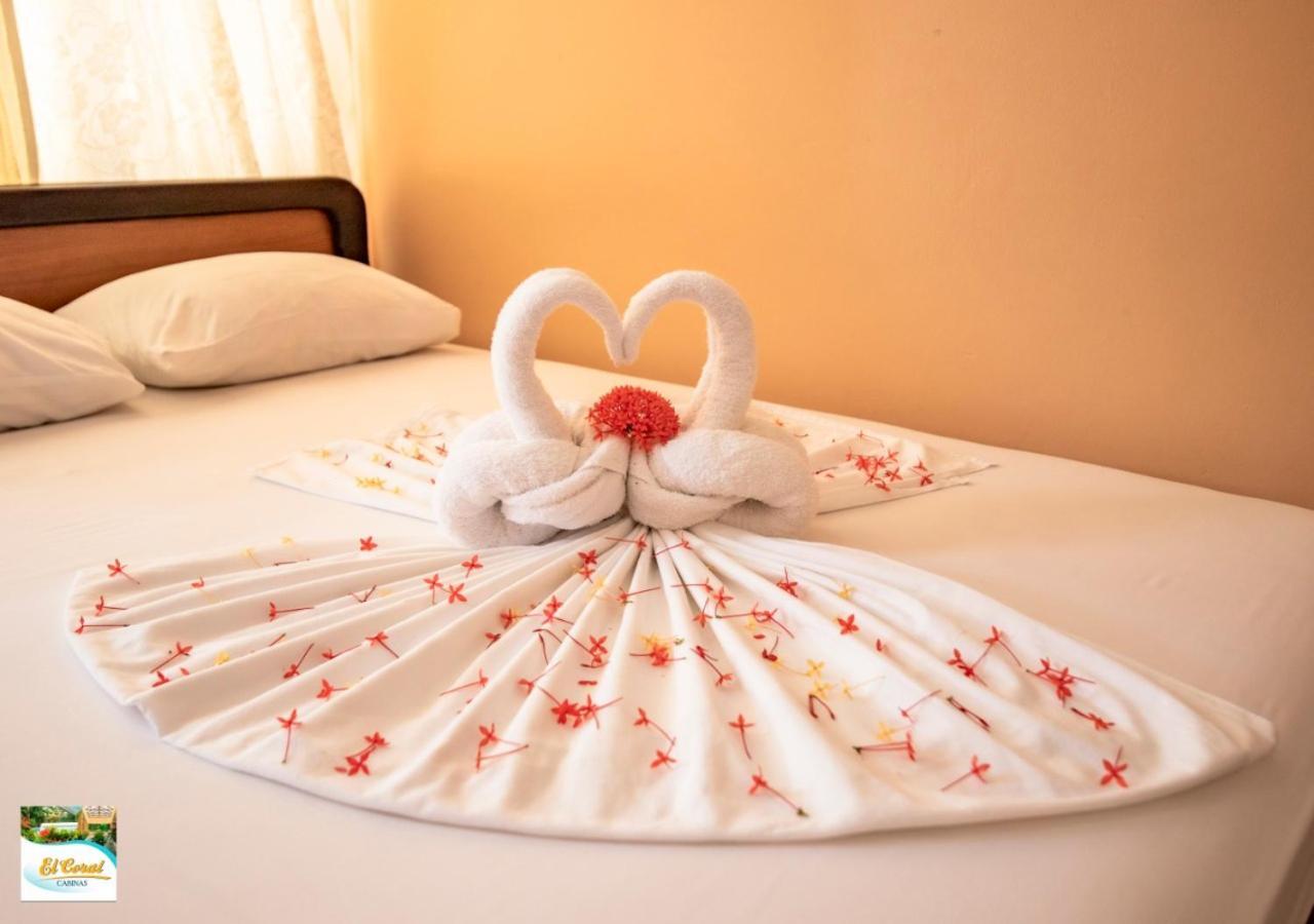 Hotel Y Cabinas El Coral Jaco Room photo